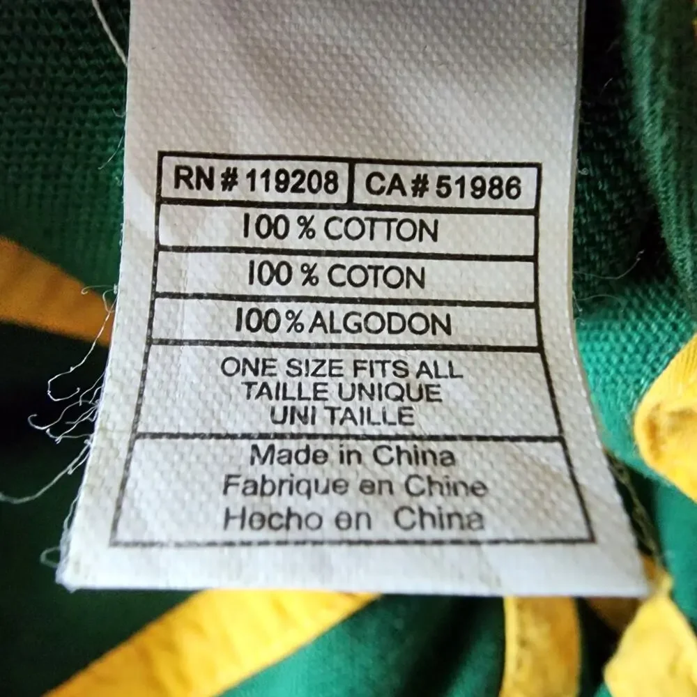 Green Bay Packers Reebok NFL Vintage Collection ICE BOWL Hat OSFA Men's - Picture 8 of 8